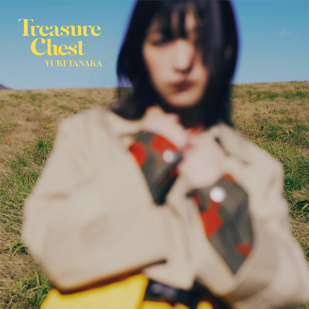 Treasure Chest【通常盤】